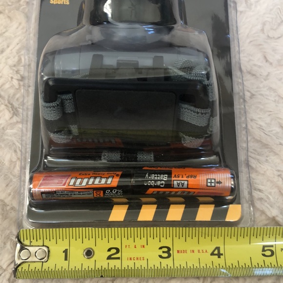 Swivel Lens Headlamp - for camping sports emergency and more - NEW - Picture 15 of 16